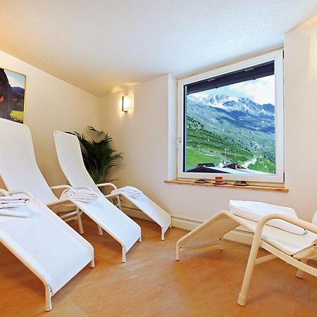 Berghotel-Gasthof Gstrein Vent Exterior foto